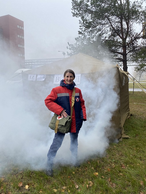 На спор выиграла районные соревнования