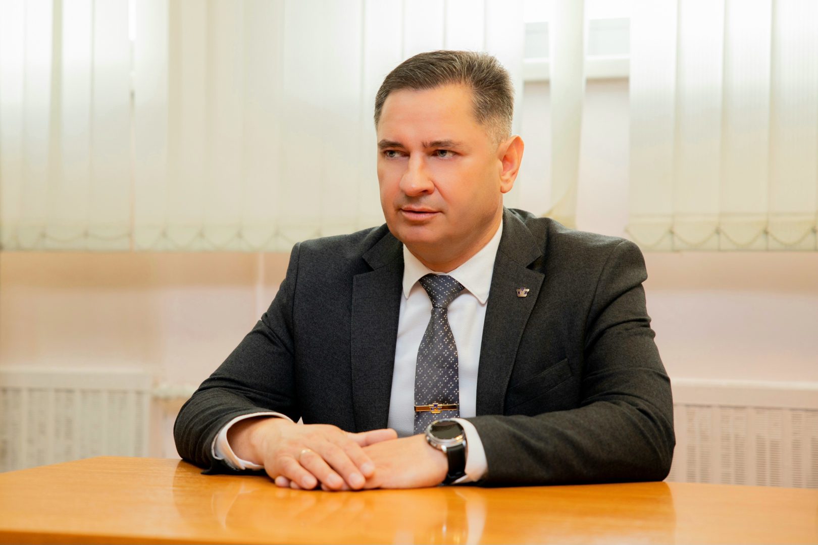 Александр Сакович: Курс на диверсификацию экспорта и финансовую стабильность