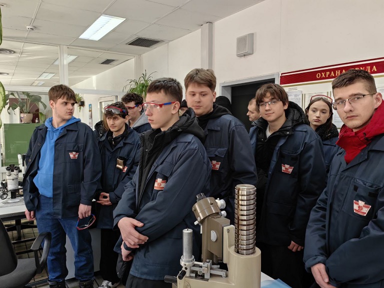 Создаем не только настоящий металл, но и крепкие семьи