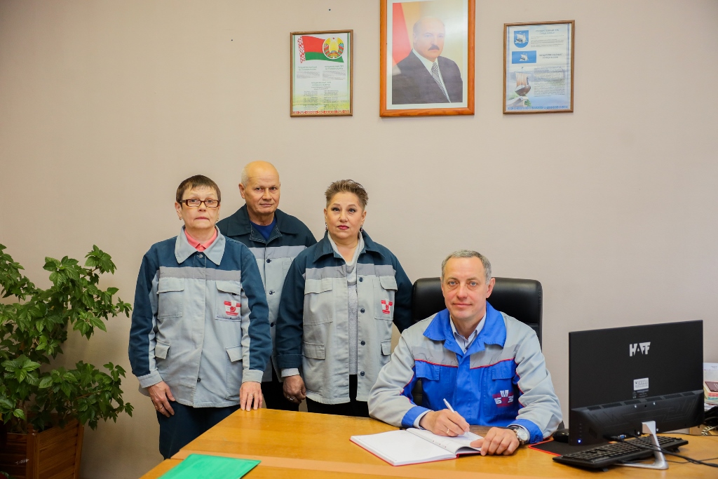 «Золотой фонд» коллектива ЦТиВ