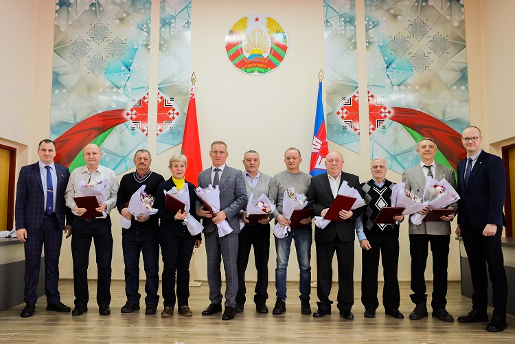 Виктор Битюков: «Вы все равны, вы — ветераны!»