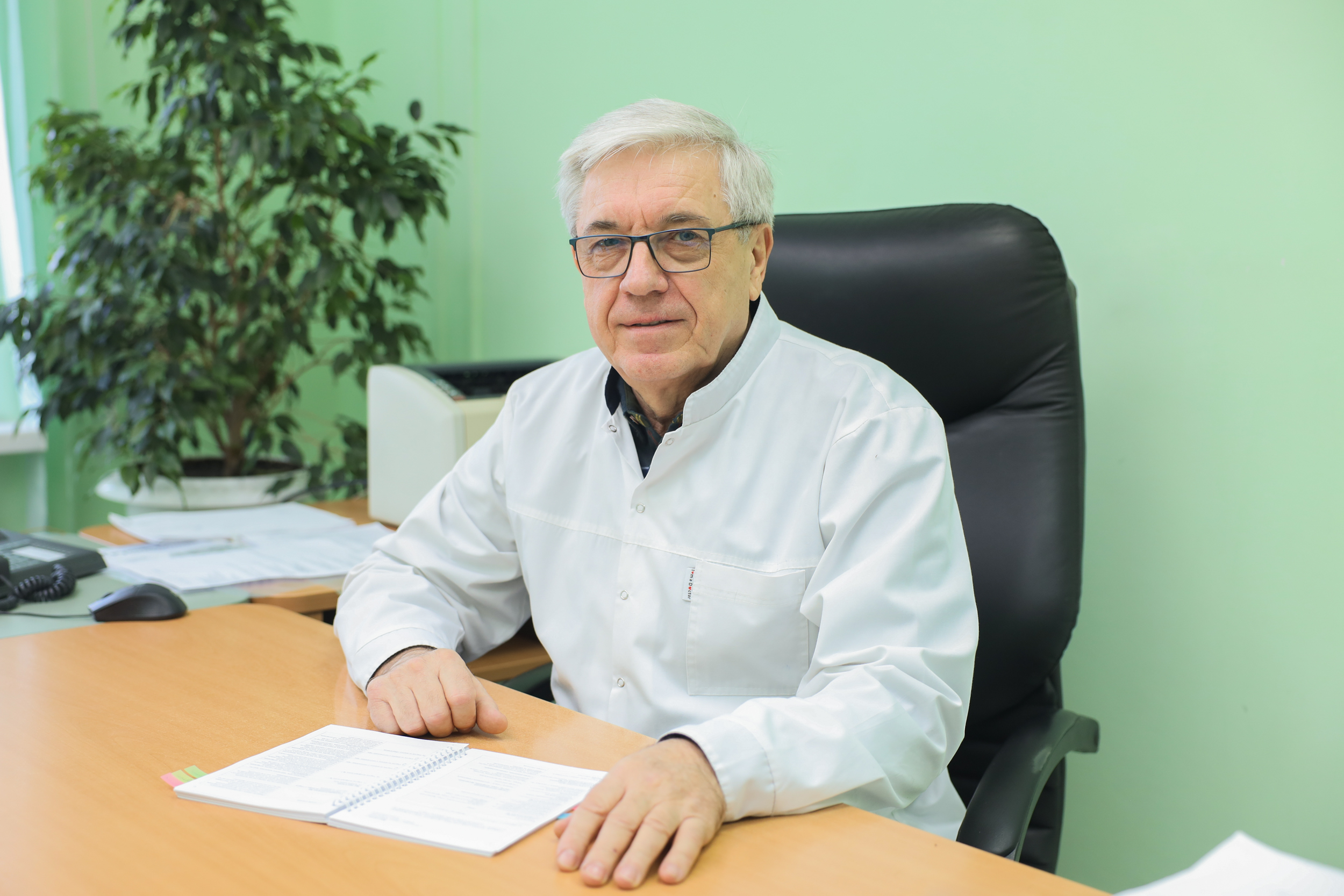 Виктор Мардвинов: «Нужно о себе заботиться всегда!»
