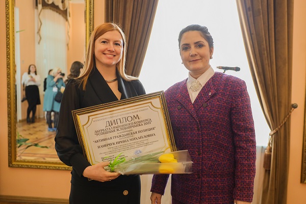 Ирина Паничук: «Нужно не бояться действовать!»