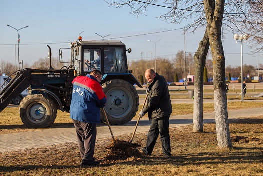 Время чистоты и порядка