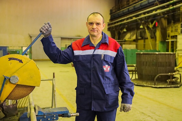 С ним любое дело по плечу