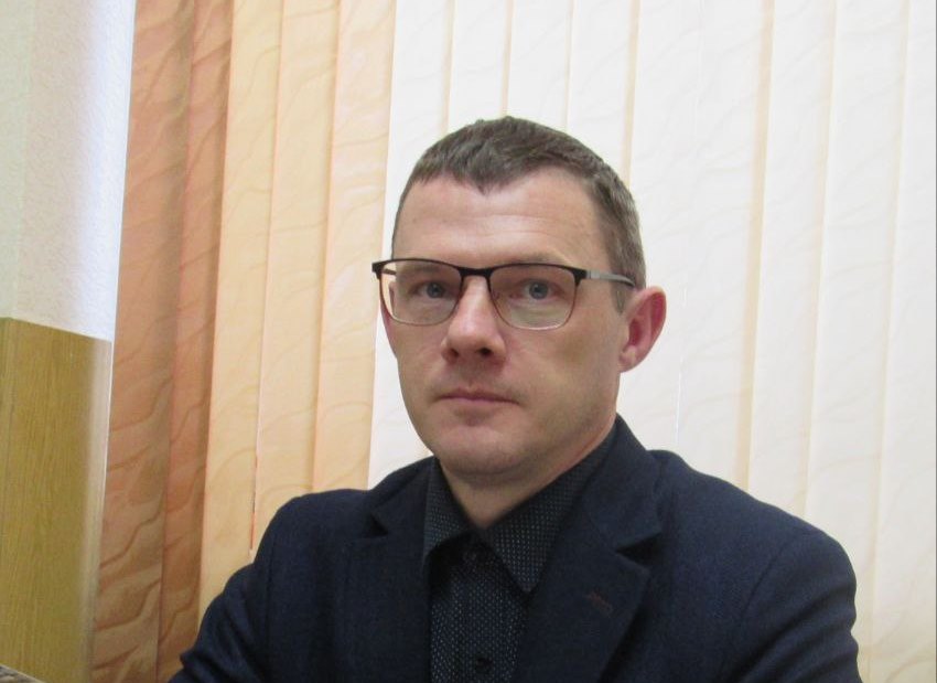 Валентин Корсун — директор ОАО «Полесьеэлектромаш»