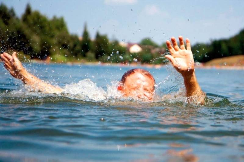На водоеме в Бресте спасен четырехлетний мальчик