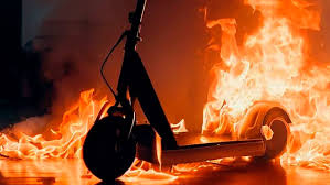 Какую опасность скрывают средства персональной мобильности?