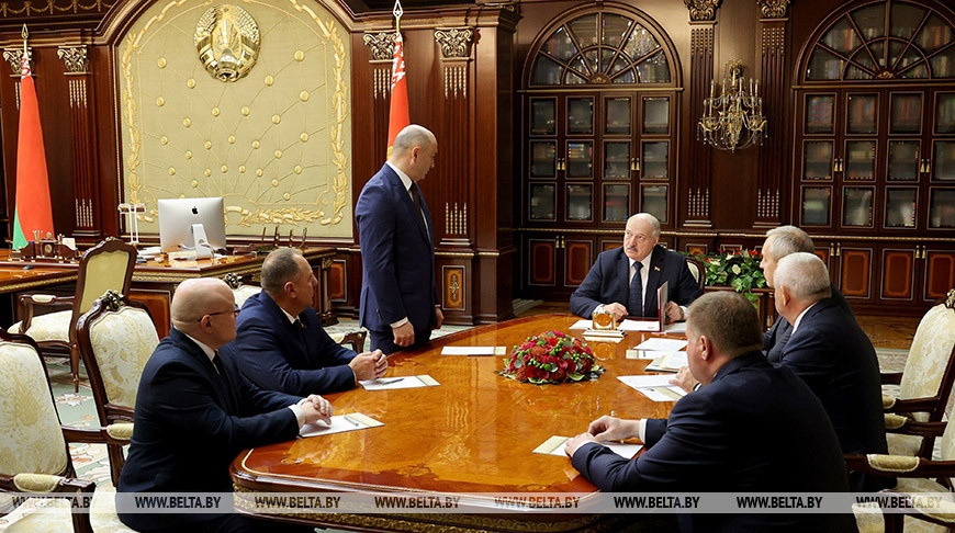 Назначен новый министр промышленности Республики Беларусь