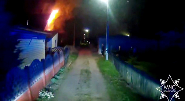На пожаре в Лиде погибли 3 человека
